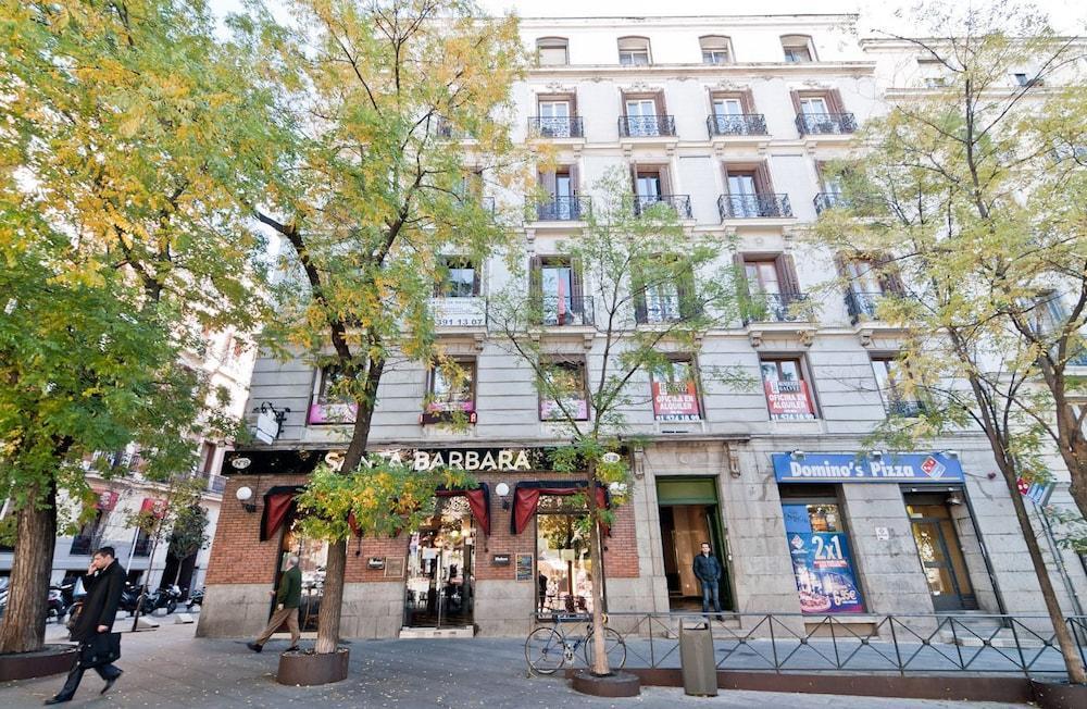 Hostal Asuncion Μαδρίτη Εξωτερικό φωτογραφία