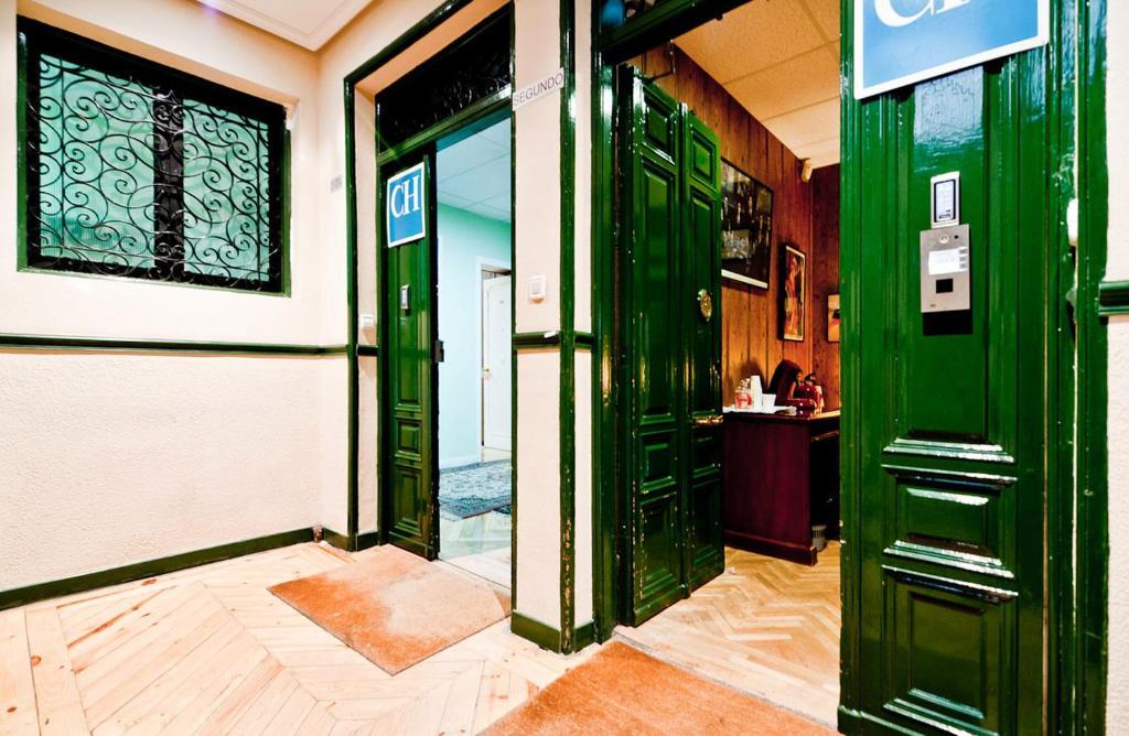 Hostal Asuncion Μαδρίτη Εξωτερικό φωτογραφία