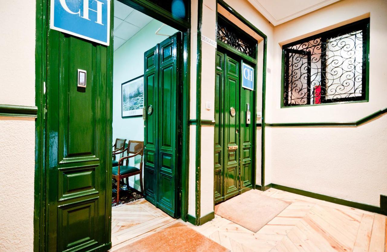 Hostal Asuncion Μαδρίτη Εξωτερικό φωτογραφία