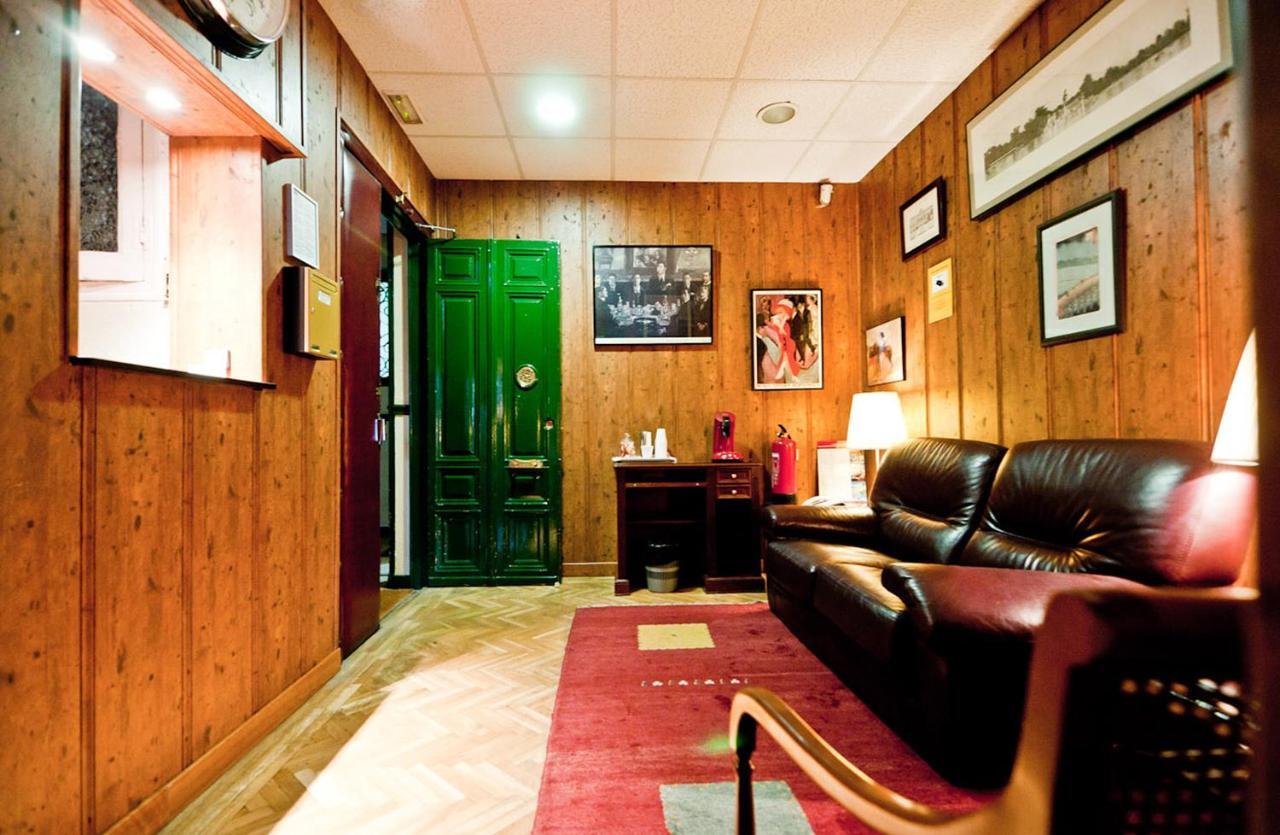 Hostal Asuncion Μαδρίτη Εξωτερικό φωτογραφία